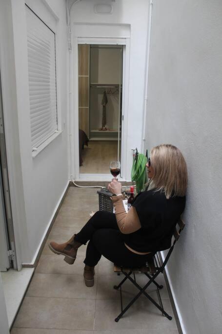 Ranias'S House 2 Apartment Piraeus Luaran gambar